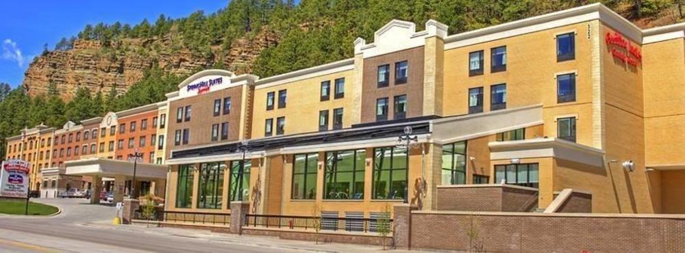 Springhill Suites By Marriott Deadwood Zewnętrze zdjęcie