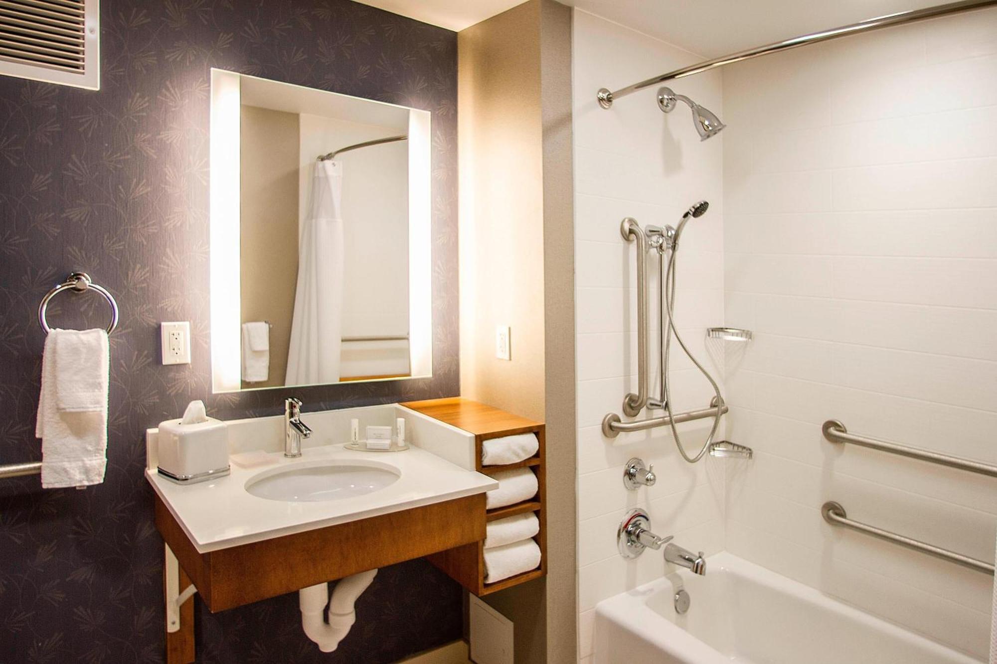 Springhill Suites By Marriott Deadwood Zewnętrze zdjęcie