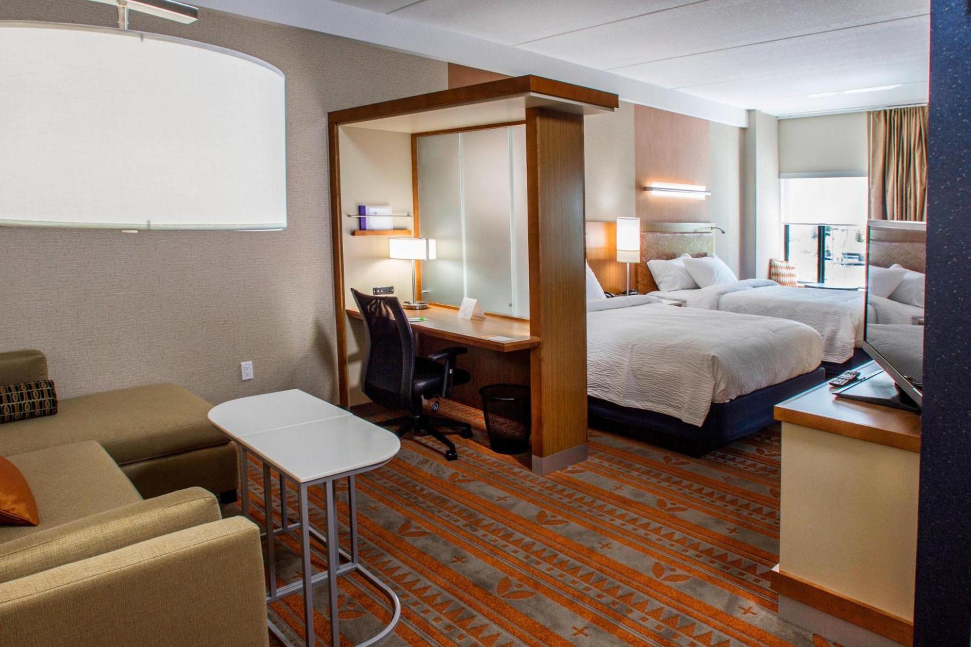 Springhill Suites By Marriott Deadwood Zewnętrze zdjęcie