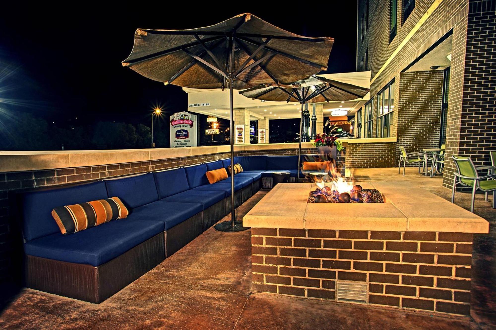 Springhill Suites By Marriott Deadwood Zewnętrze zdjęcie