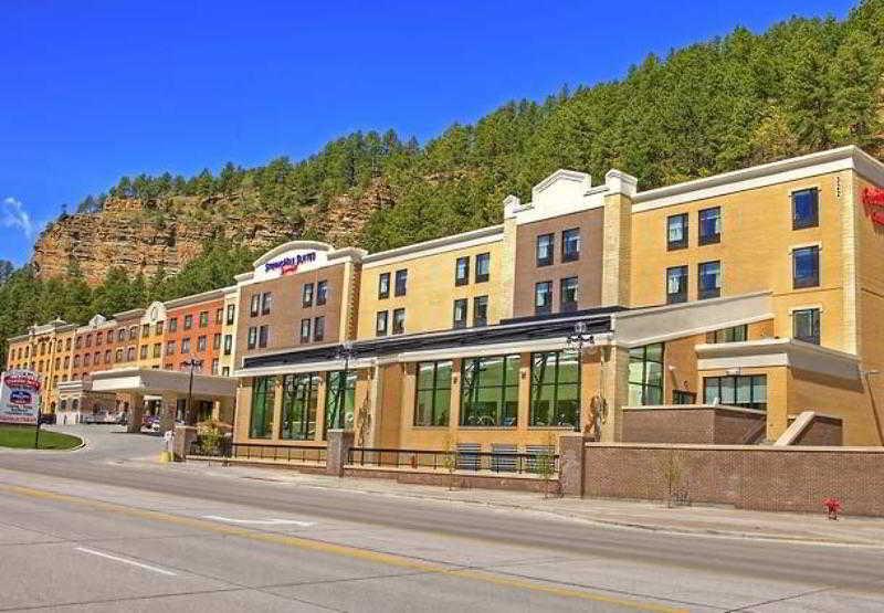Springhill Suites By Marriott Deadwood Zewnętrze zdjęcie