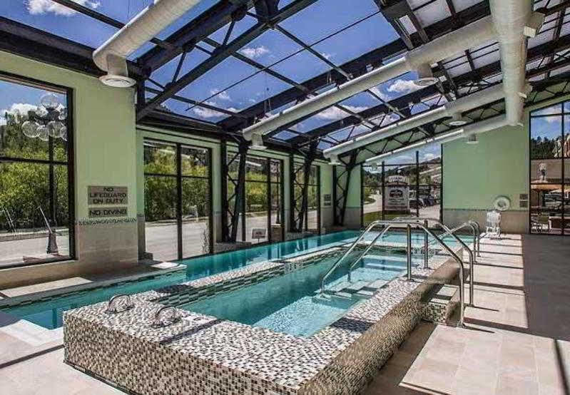 Springhill Suites By Marriott Deadwood Zewnętrze zdjęcie